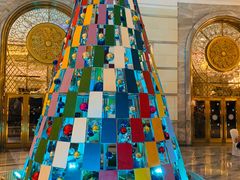 -三亚湾皇冠假日度假酒店·临风大堂酒廊