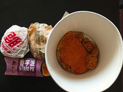 -麦当劳(安立路店)