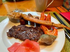 -威斯汀舞台餐厅