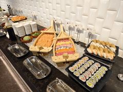 -北京港澳中心瑞士酒店·瑞士咖啡厅·自助餐