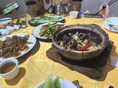 -天宝食坊·啫啫煲大排档(西华路店)