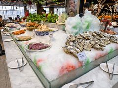 -川骄海鲜自助(王府井奥莱UP TOWN店原世界之花店)