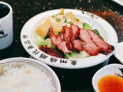 -阿皇仔烧鹅(麦地店)