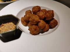 干炸丸子-旺顺阁鱼头泡饼(常营店)