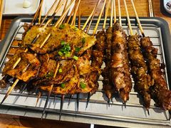 -木屋烧烤(万德庄店)