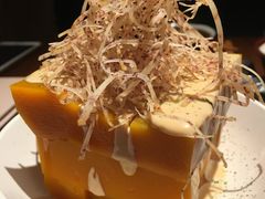 味噌南瓜沙拉-山杏yama-katsu·吉列炸物