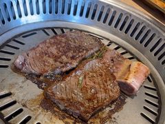 -权金城·炭火烤肉(北京联想桥店)