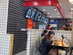 -子午路张记肉夹馍(兵马俑店)