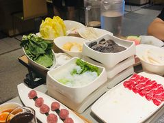 -海底捞火锅(公益西桥店)