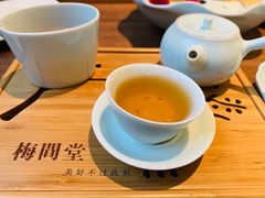 -梅间堂茶馆(绿地缤纷城店)