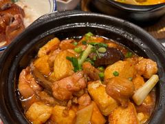 -香港新记茶餐厅(春熙太古里店)