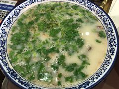 羊杂汤-穆得·老周家牛肉烧饼(普利街店)