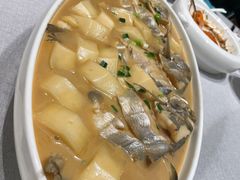 家烧白扁中鲳鱼-甬府小鲜(万象城店)