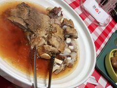 -西贝莜面村(上海百联西郊店)