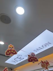 -东梵造型·烫发染发接发连锁SALON