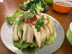 -绿柠食堂(北外滩店)