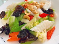 腰果全素-同发号饭庄(复兴路店)