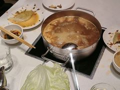 -蝎王府羊蝎子(北大地店)