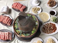 -北平楼·老北京涮羊肉(双流总店)