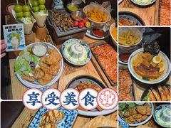 -小川洋风料理(江汉路店)