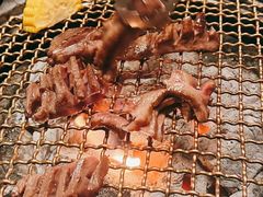 壶渍牛舌-炎蔵牛舌烤肉
