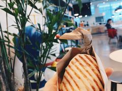 照烧鸡腿-dotcom coffee古点咖啡(致真大厦店)