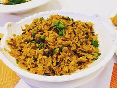野米焖饭-若蘭慈·无国界素食料理(欢乐海岸店)