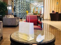 大堂-济南香格里拉·咖啡泉自助餐厅