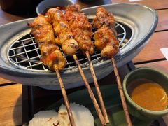 -三亚艾迪逊酒店·海滩烧烤 BARBACOA·现场乐队·浪漫晚餐·烧烤海鲜