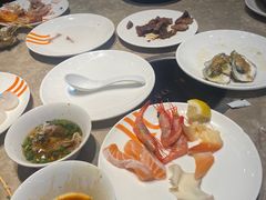 -V-ONE西雅图海鲜自助餐厅(仓山万达广场店)