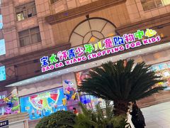 -宝大祥青少年儿童购物中心(南京东路店)