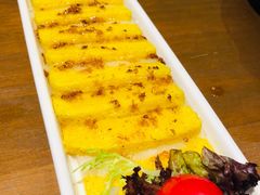桂花凉糕-薇酌饮·陕西菜(南门外店)