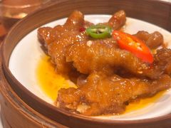 豉汁蒸凤爪-杭州JW万豪酒店-万豪中餐厅