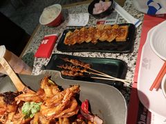 -炭舍干锅(华发商都店)