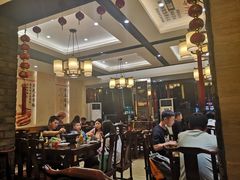 大堂-肖记公安牛肉鱼杂馆·省级非物质文化遗产(三角路直营店)