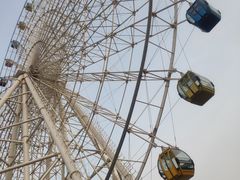 -琴岛之星摩天轮