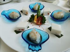 -广州塔晖粤轩中餐厅