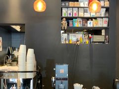 -black rainbow coffee