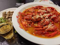 -周姑娘不等味·牛羊肉火锅·螃蟹罗氏虾·烤鱼烤串(高邮店)