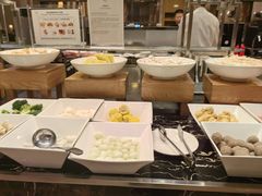 -常州富力喜来登酒店 Feast盛宴标帜西餐厅(新北万达广场店)