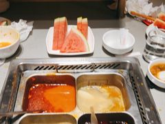 -海底捞火锅(海宁路店)