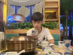 -原味四季椰子鸡(公明百佳华店)