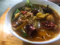 -越洋肖氏老米线(杨家坪店)