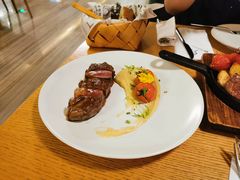 澳洲M3谷饲黑安格斯西冷牛排-EN SPACE恩空间