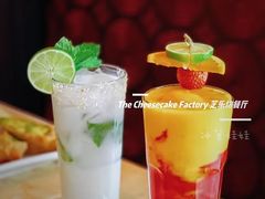 -The Cheesecake Factory 芝乐坊餐厅(王府中環店)