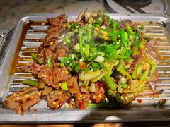 -绿茶餐厅(乐峰广场店)