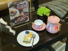 -行者书屋大堂吧 ·下午茶(南京圣和府邸酒店)