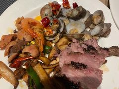 -星伦多自助料理·涮烤一体(杭州来福士店)