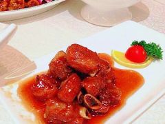 糖醋知味小排-西湖春天•老字号杭州菜(百汇店)