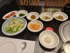 -本家·添百客韩国料理(泰然店)